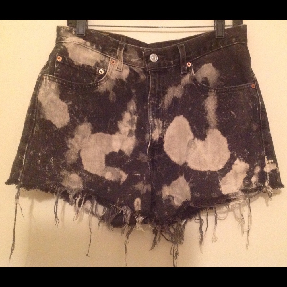 High waist VINTAGE 505 Levi’s W 32 / L 32